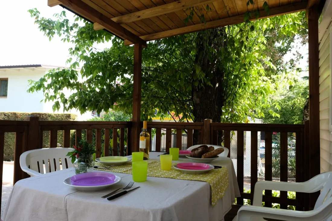 Camping La Masseria 4 étoiles★★★★