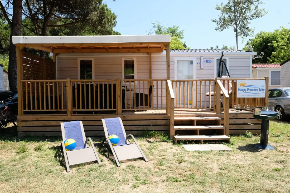 Camping La Masseria 4 étoiles★★★★