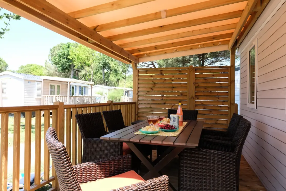 Camping La Masseria 4 étoiles★★★★