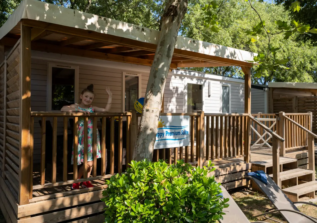 Camping La Masseria 4 étoiles★★★★