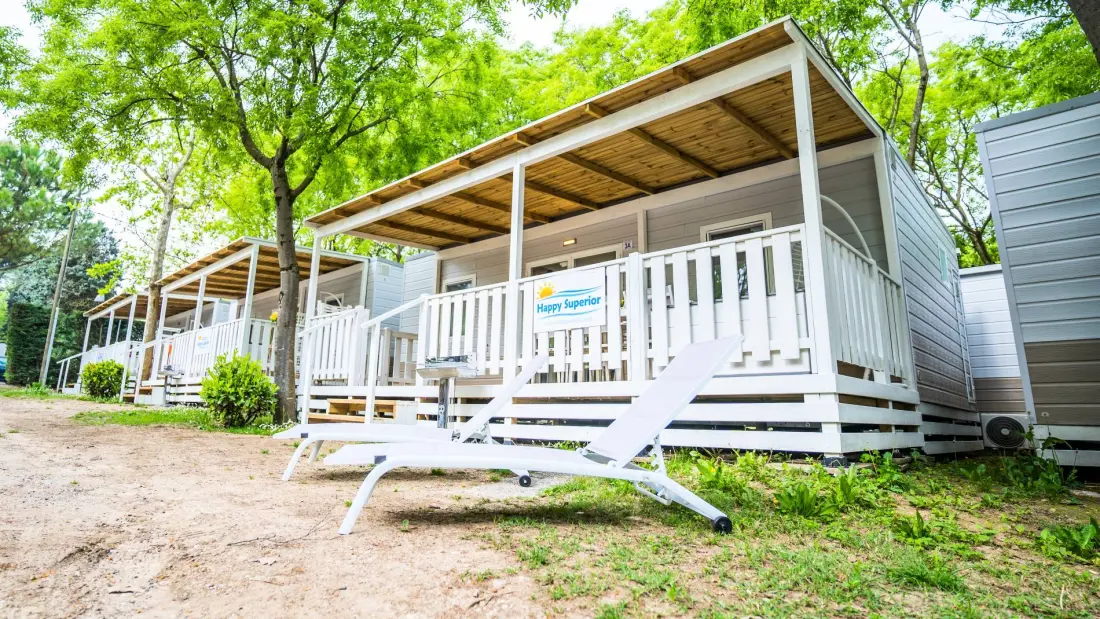Camping La Masseria 4 étoiles★★★★