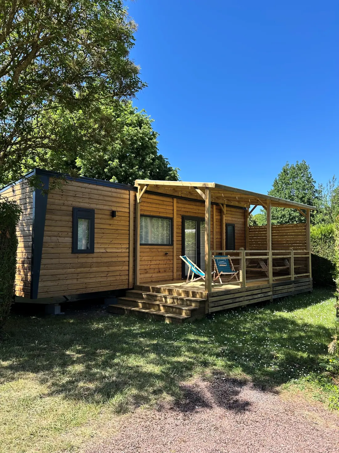 Camping Seasonova Les Marguerites 3 étoiles★★★