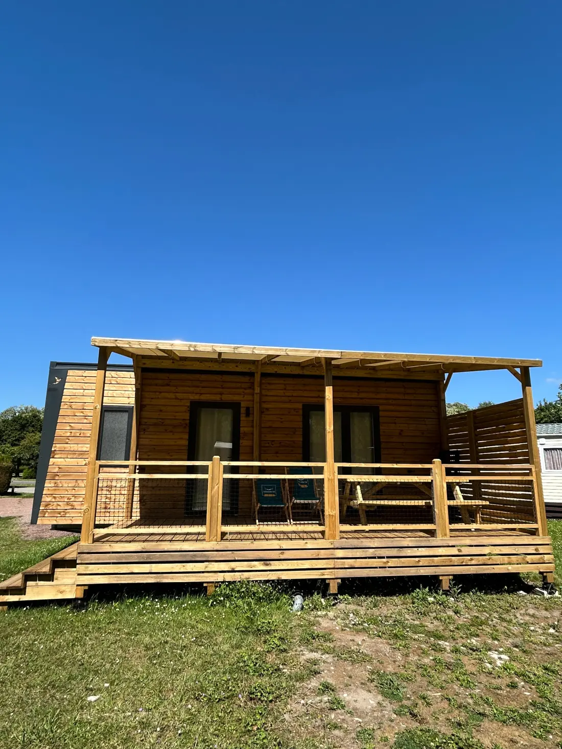 Camping Seasonova Les Marguerites 3 étoiles★★★