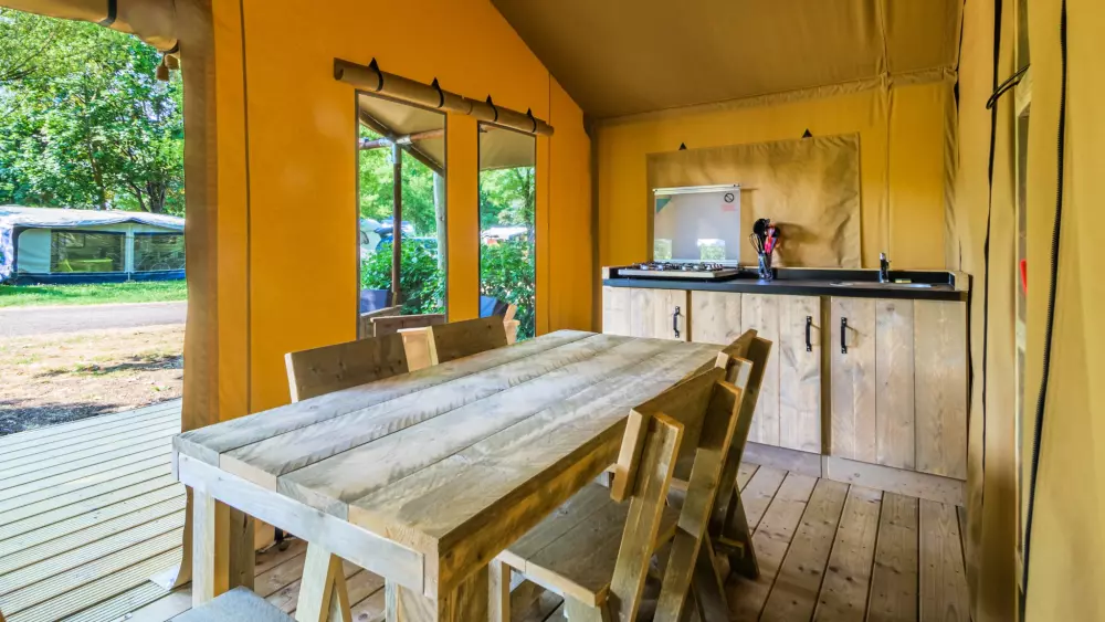 Camping Seasonova Les Marguerites 3 étoiles★★★