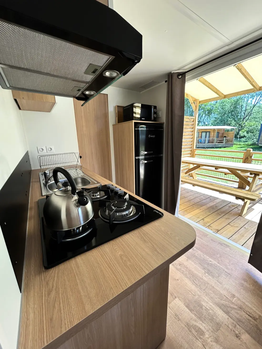 Camping Seasonova Les Marguerites 3 étoiles★★★