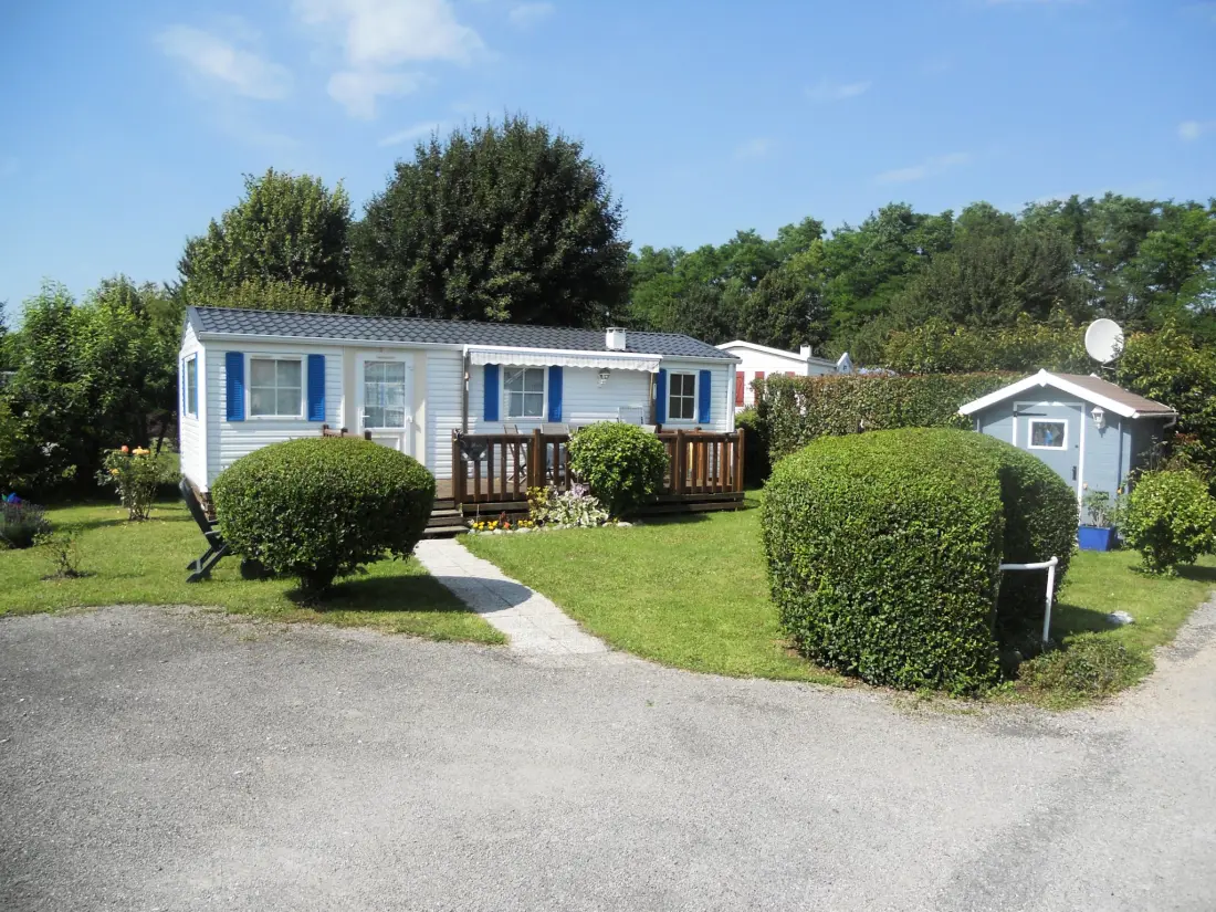 Camping Seasonova Les Marguerites 3 étoiles★★★