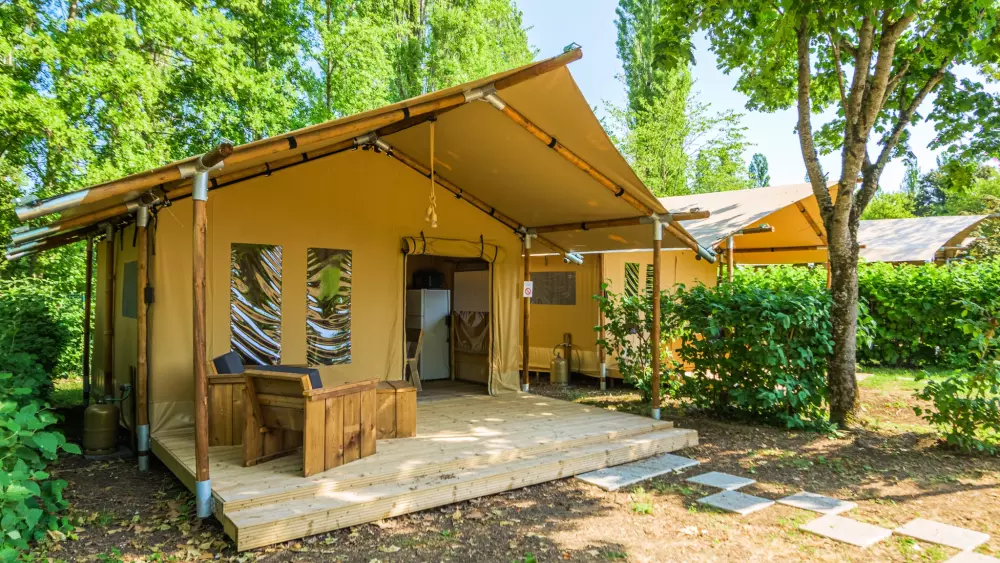 Camping Seasonova Les Marguerites 3 étoiles★★★