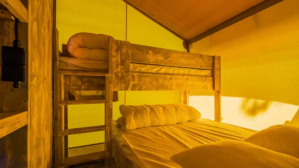 Camping Seasonova Les Marguerites 3 étoiles★★★