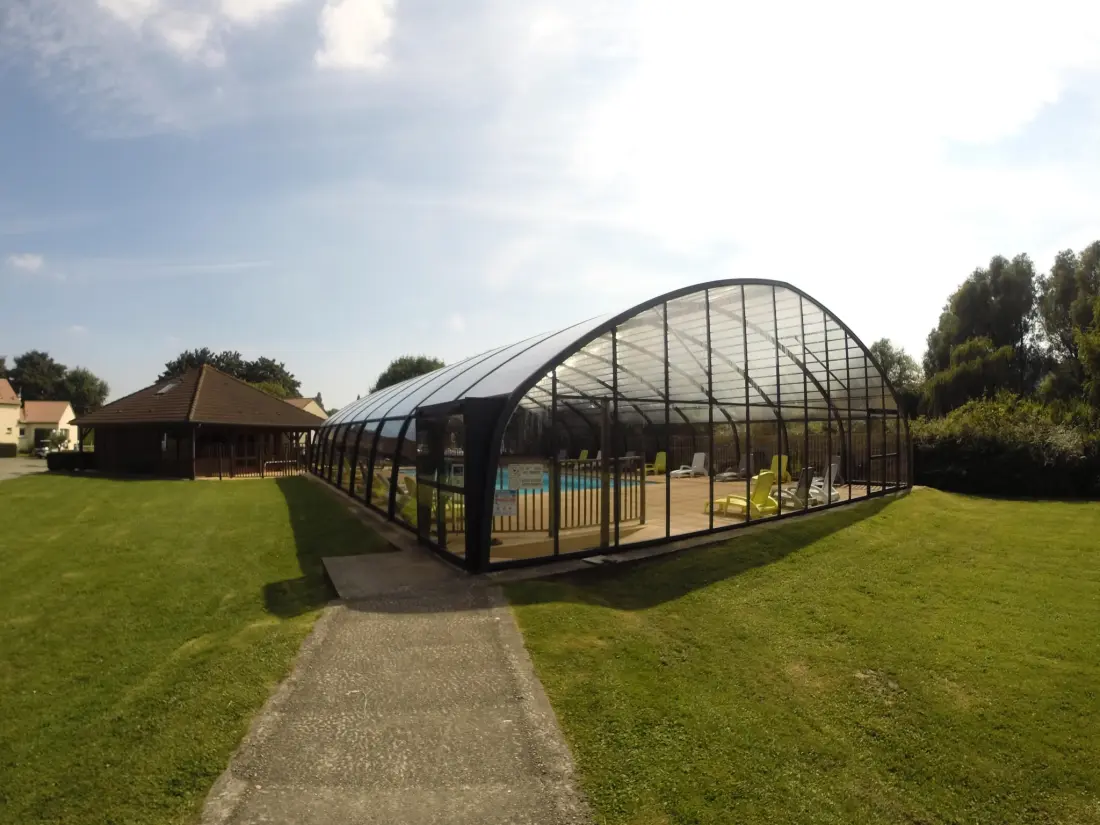 Camping Seasonova Les Marguerites 3 étoiles★★★