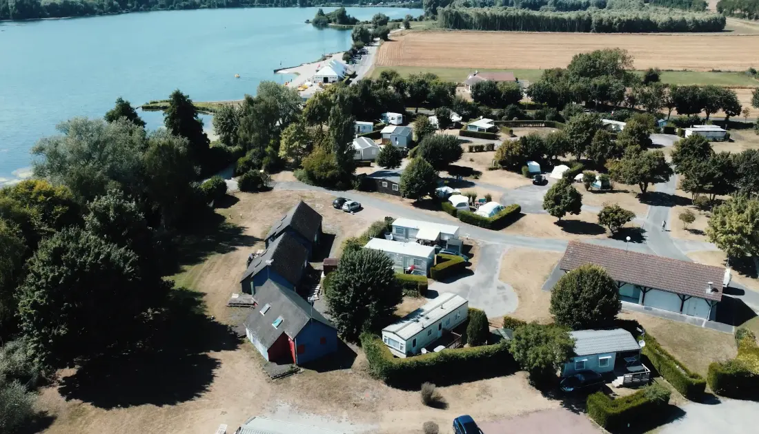Camping Seasonova Les Marguerites 3 étoiles★★★