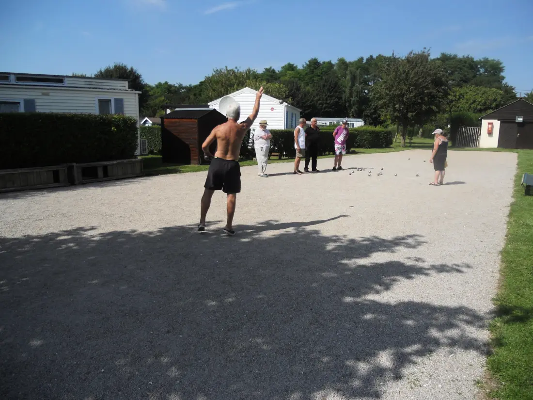 Camping Seasonova Les Marguerites 3 étoiles★★★