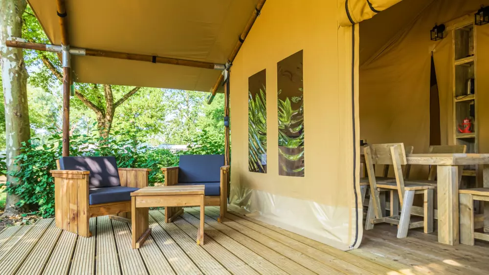 Camping Seasonova Les Marguerites 3 étoiles★★★