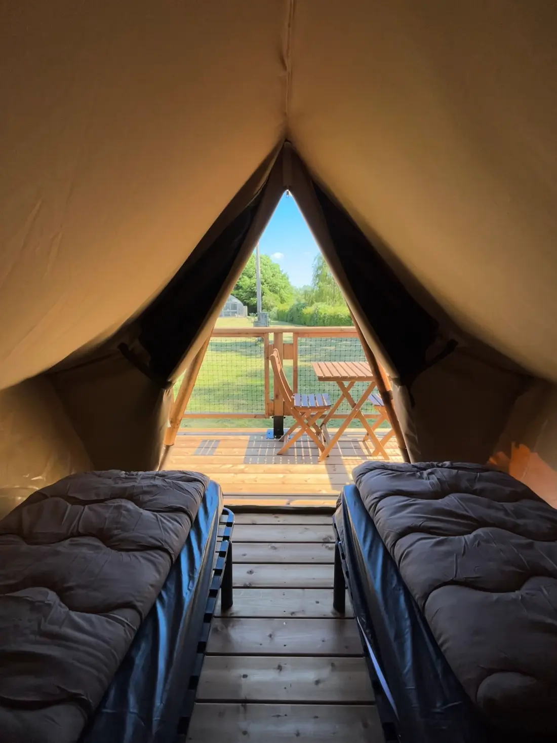 Camping Seasonova Les Marguerites 3 étoiles★★★
