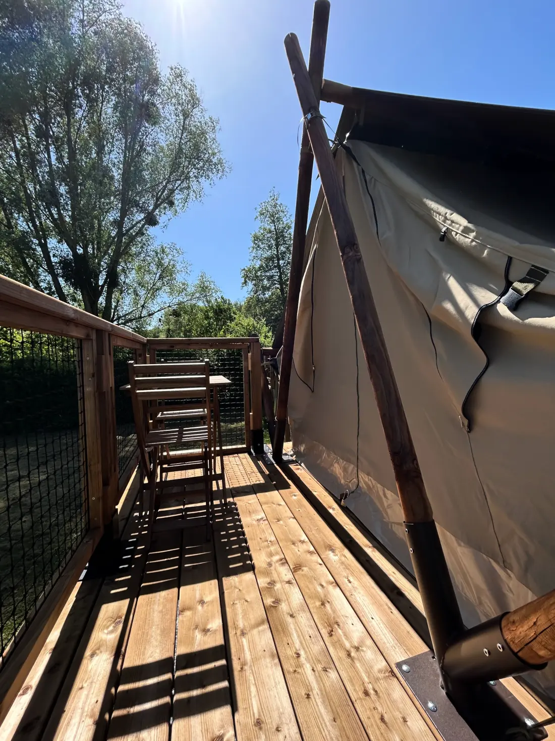 Camping Seasonova Les Marguerites 3 étoiles★★★