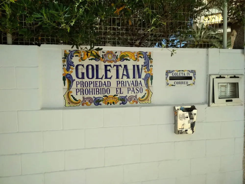 Location de Vacances Gandía 54