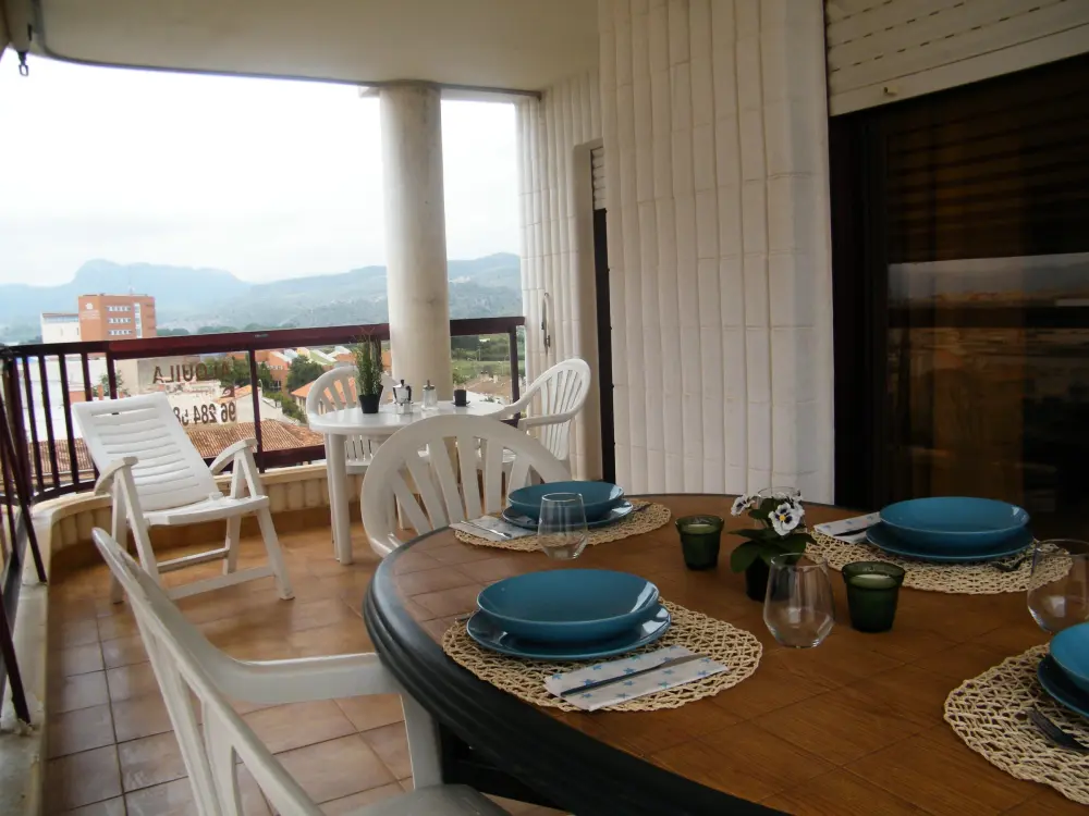 Location de Vacances Gandía 52