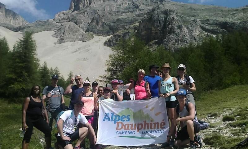 France - Alpes et Savoie - Gap - Camping Alpes Dauphiné 4*