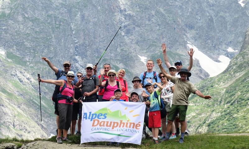 France - Alpes et Savoie - Gap - Camping Alpes Dauphiné 4*
