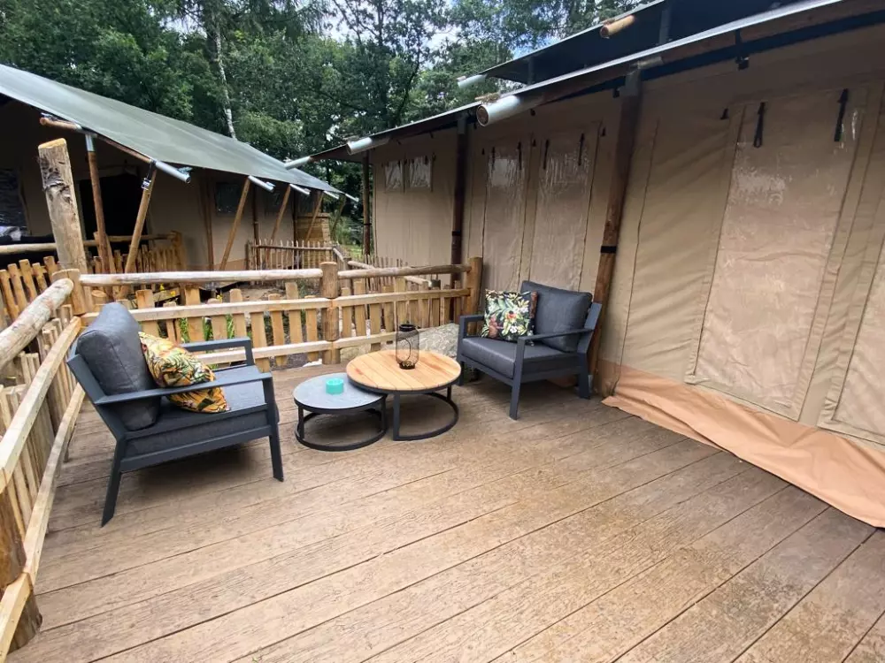 Camping het Horstmannsbos