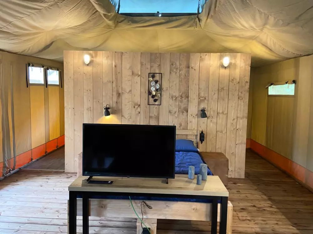 Camping het Horstmannsbos