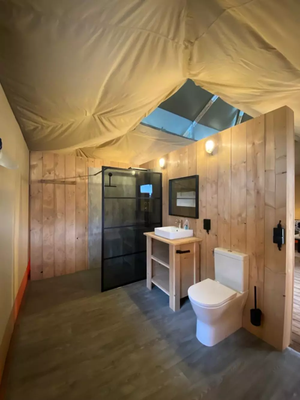 Camping het Horstmannsbos