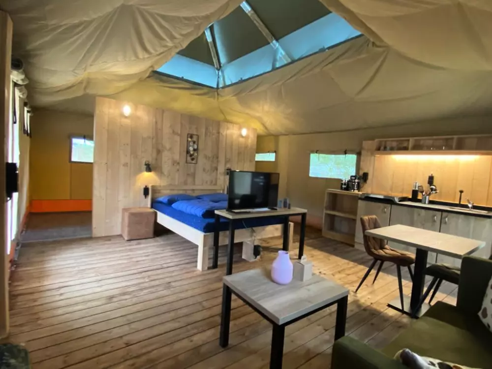 Camping het Horstmannsbos