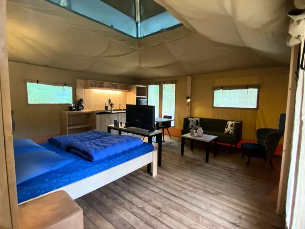 Camping het Horstmannsbos