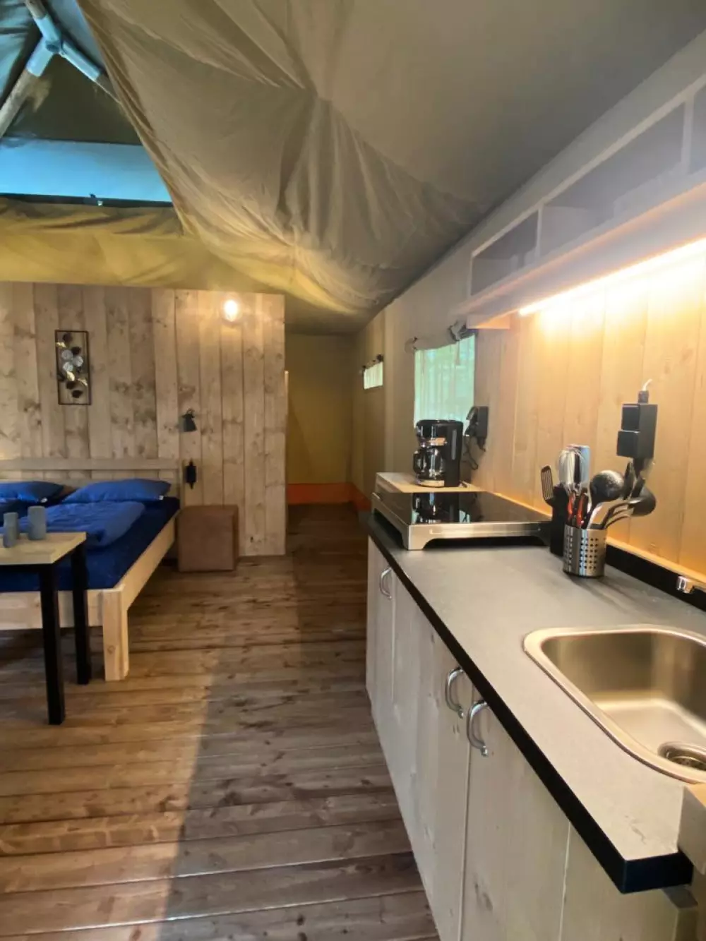 Camping het Horstmannsbos
