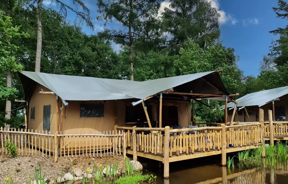 Camping het Horstmannsbos