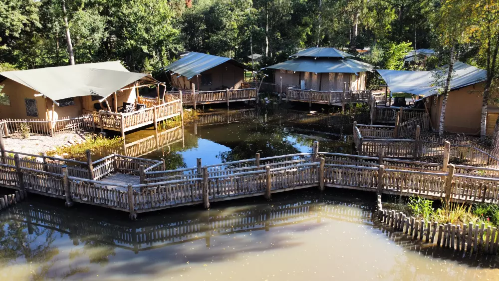 Camping het Horstmannsbos