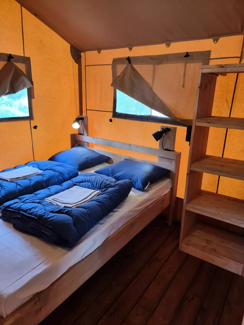 Camping het Horstmannsbos