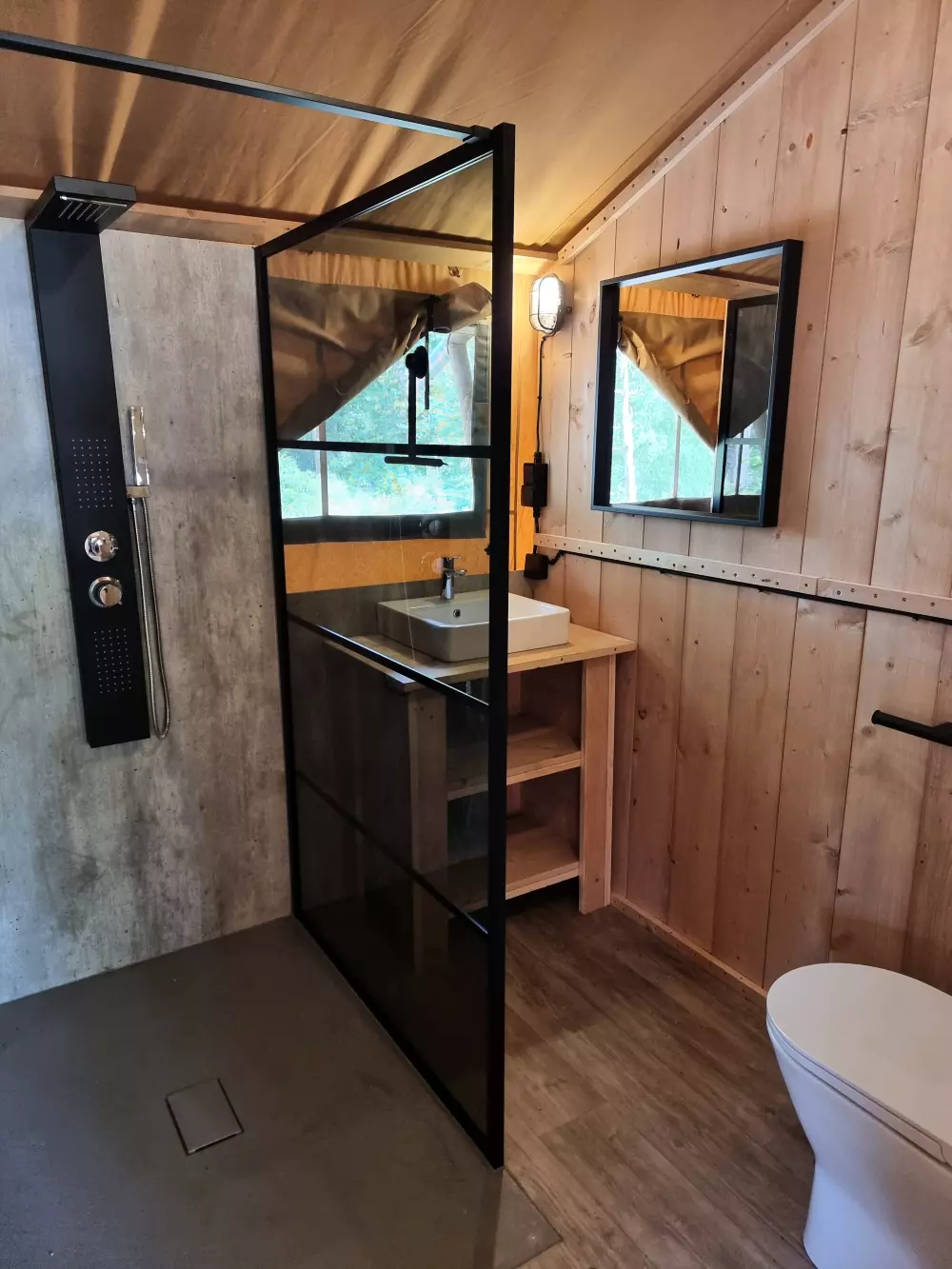 Camping het Horstmannsbos