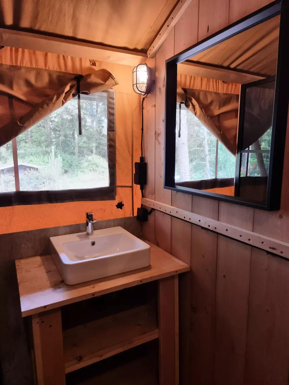 Camping het Horstmannsbos