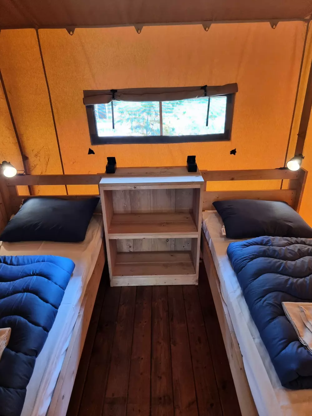 Camping het Horstmannsbos