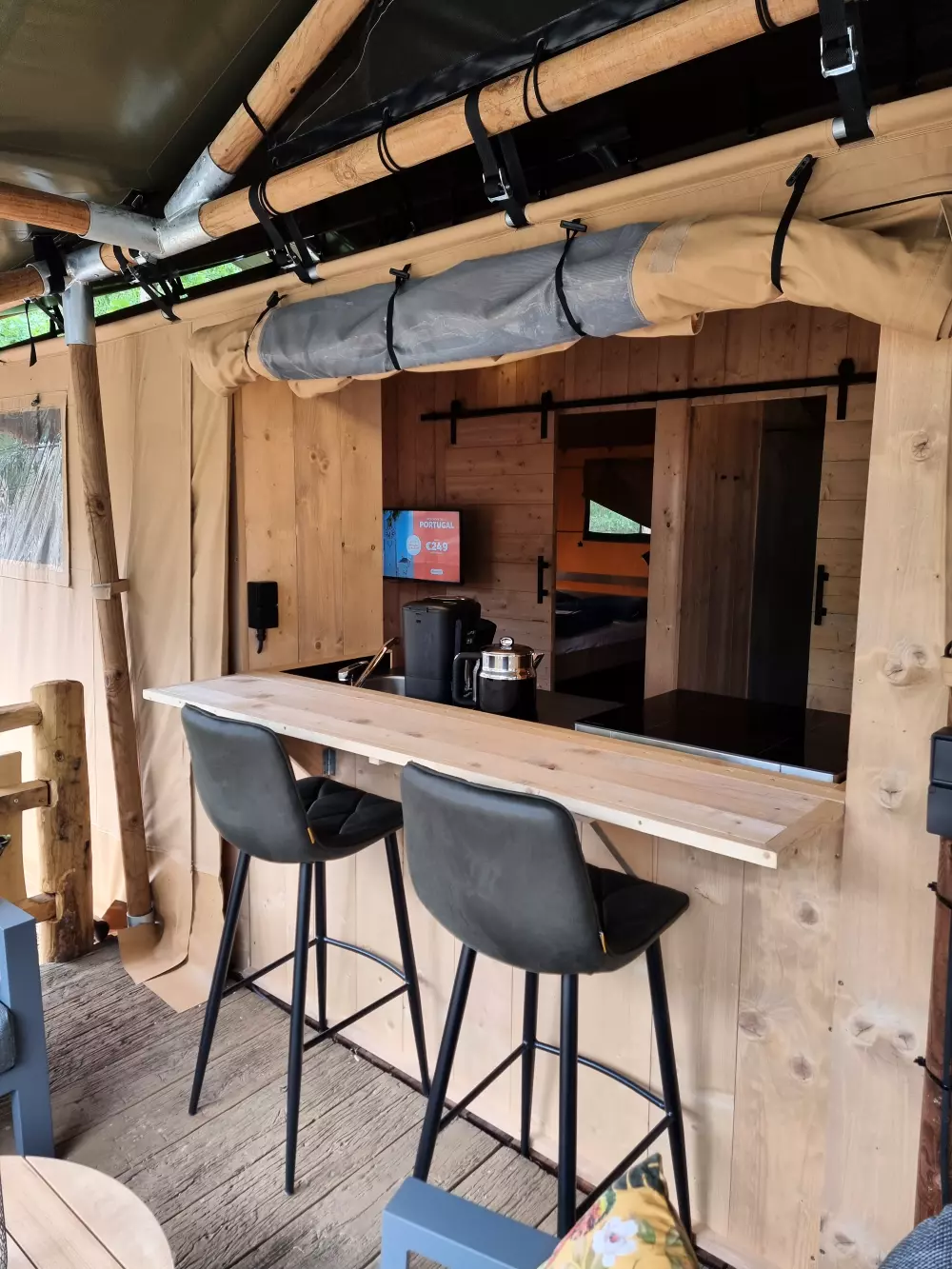 Camping het Horstmannsbos