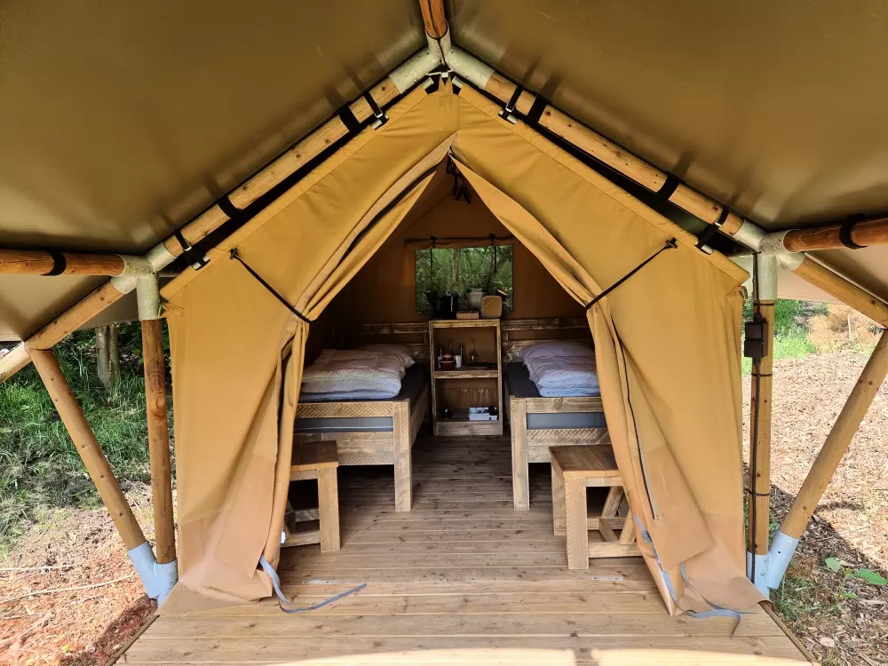 Camping het Horstmannsbos