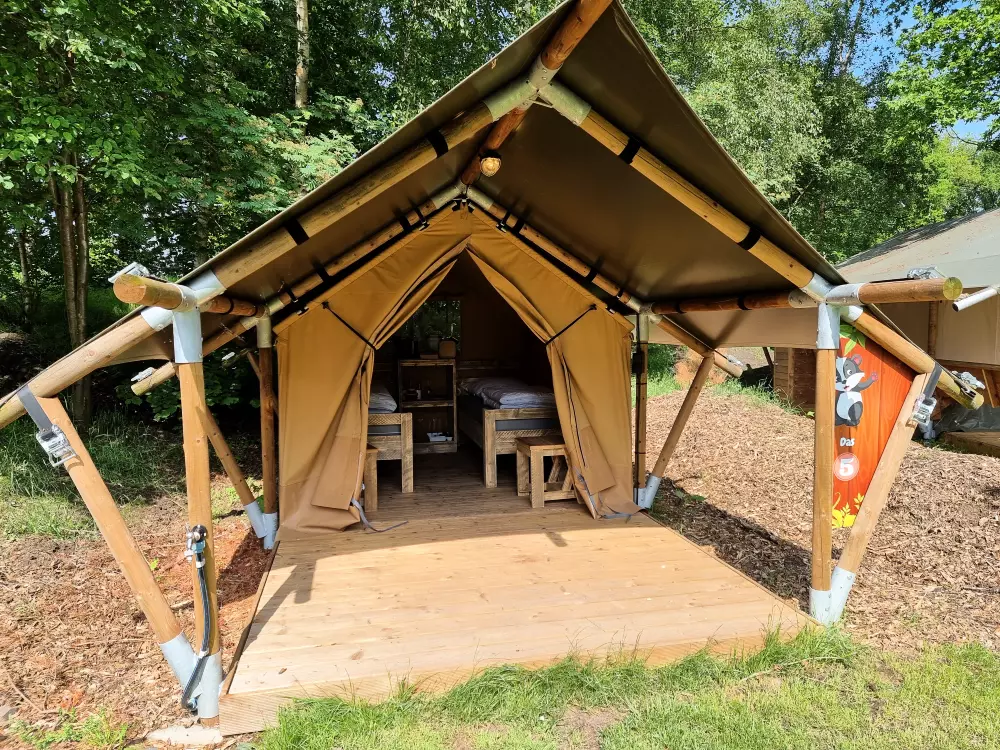 Camping het Horstmannsbos