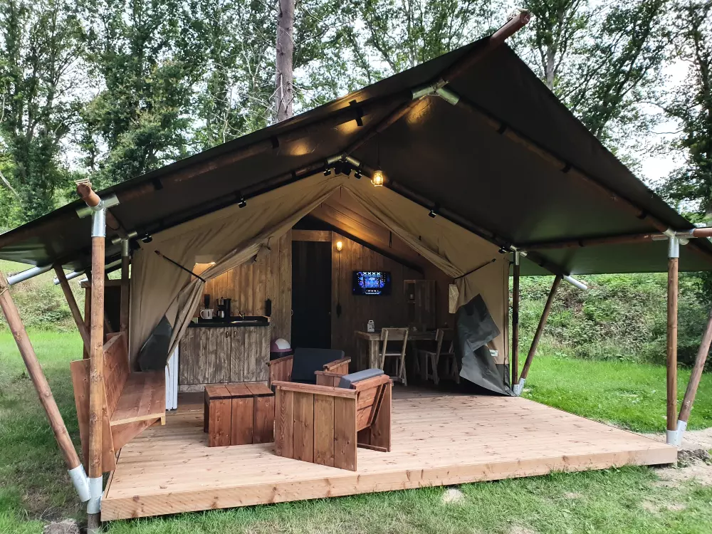 Camping het Horstmannsbos