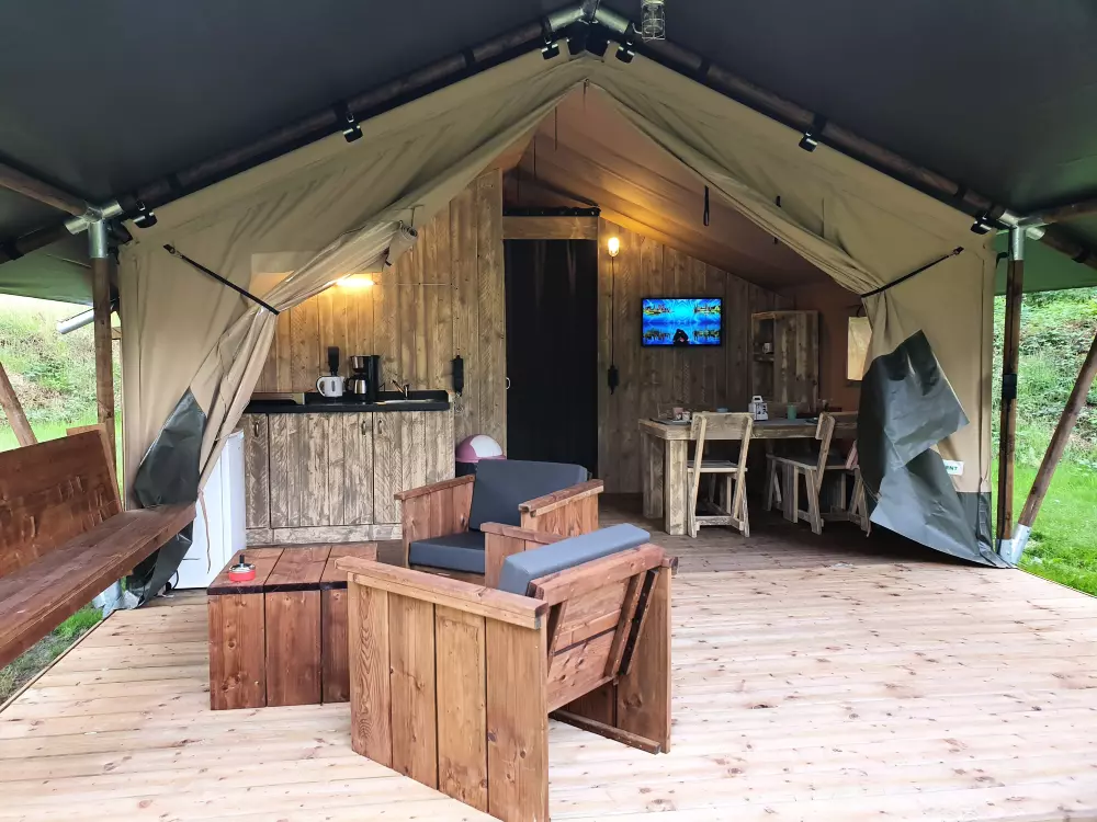 Camping het Horstmannsbos