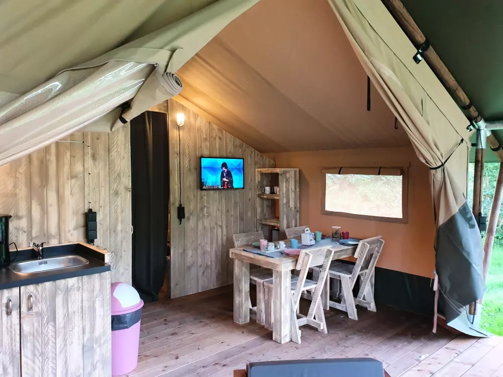 Camping het Horstmannsbos