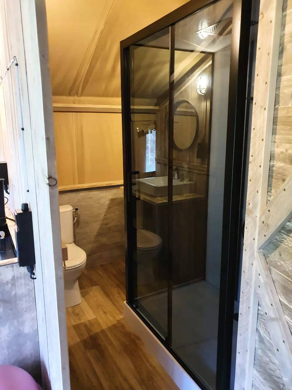 Camping het Horstmannsbos