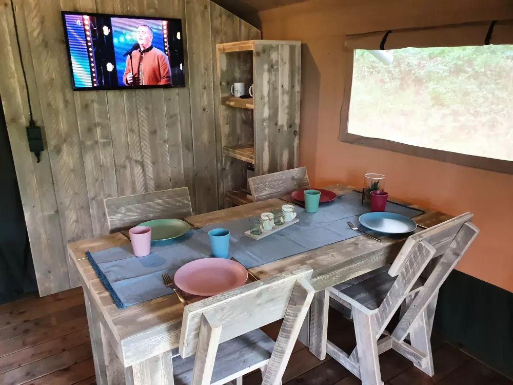 Camping het Horstmannsbos