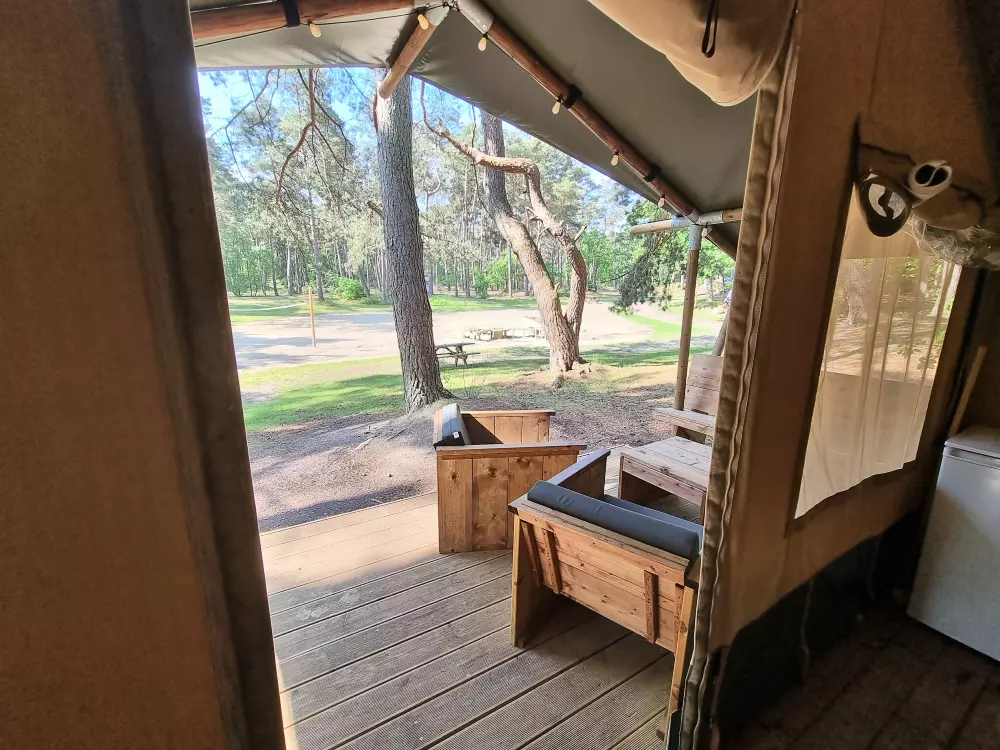 Camping het Horstmannsbos