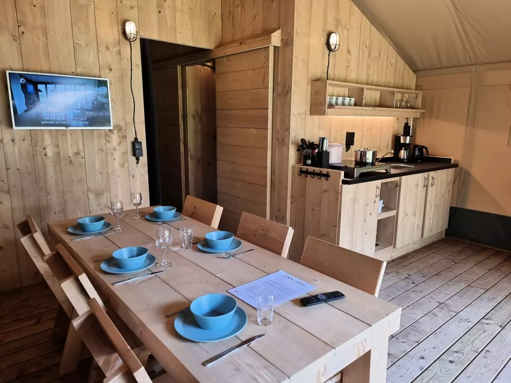 Camping het Horstmannsbos