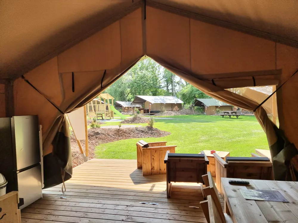 Camping het Horstmannsbos