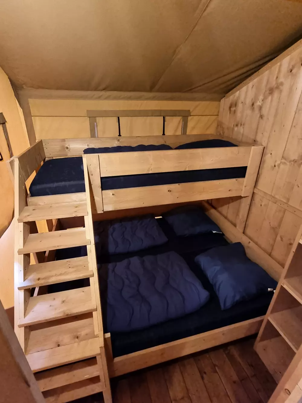 Camping het Horstmannsbos