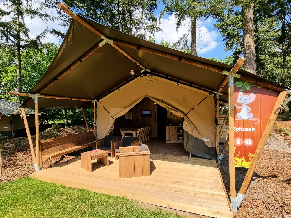 Camping het Horstmannsbos