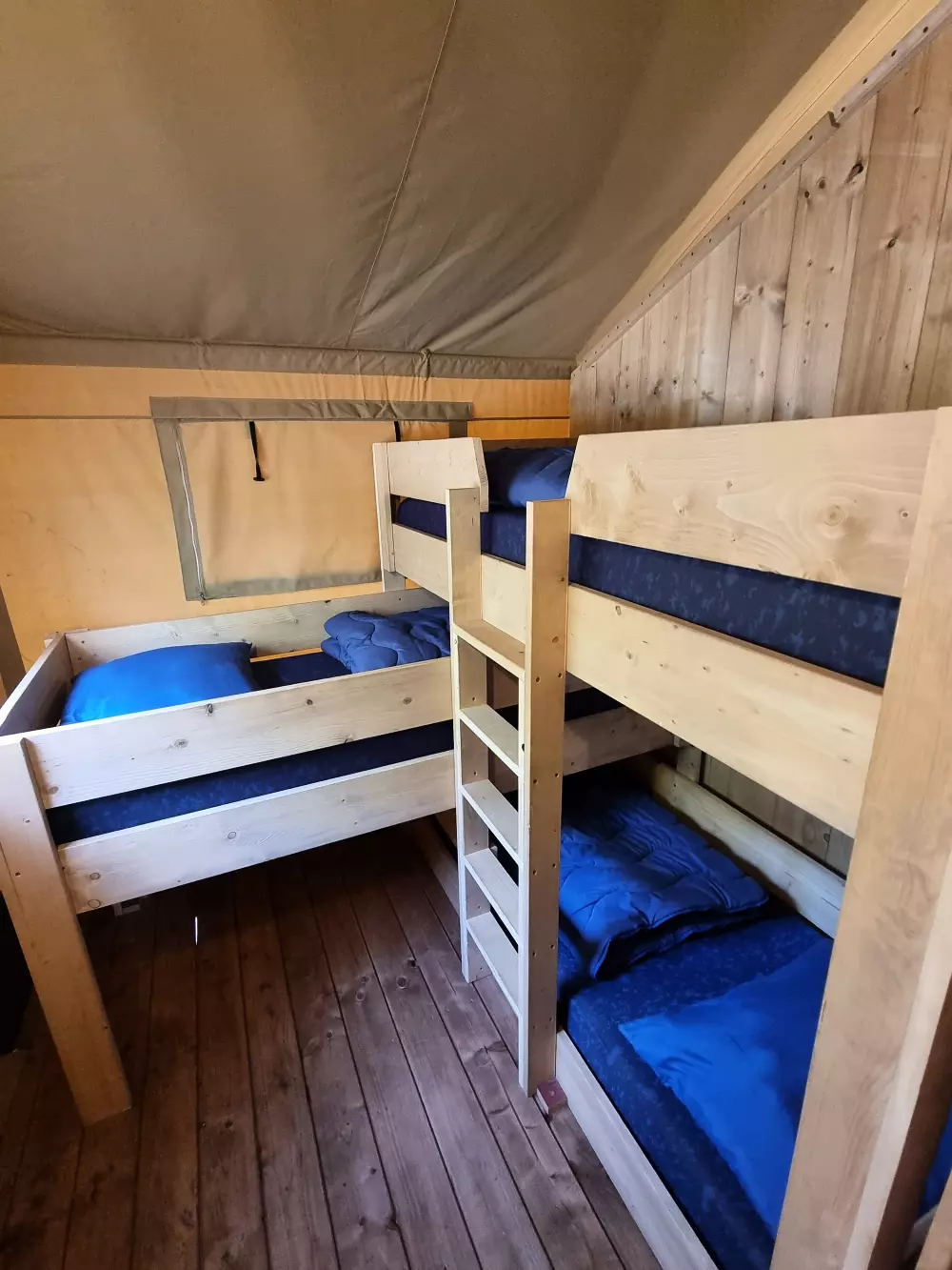 Camping het Horstmannsbos