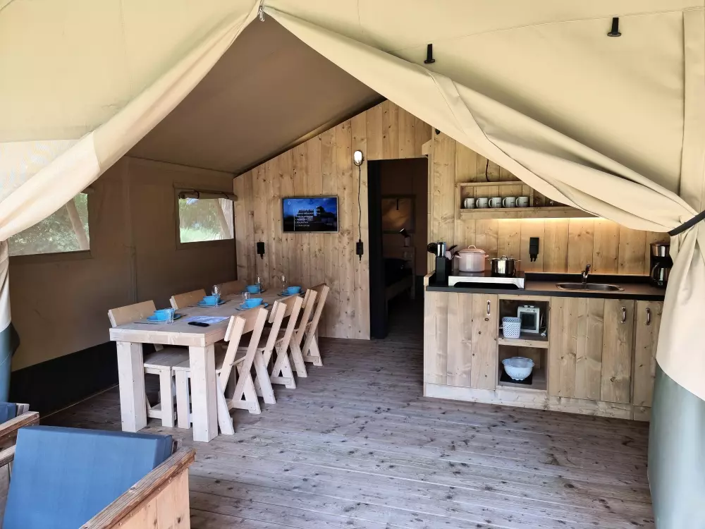 Camping het Horstmannsbos