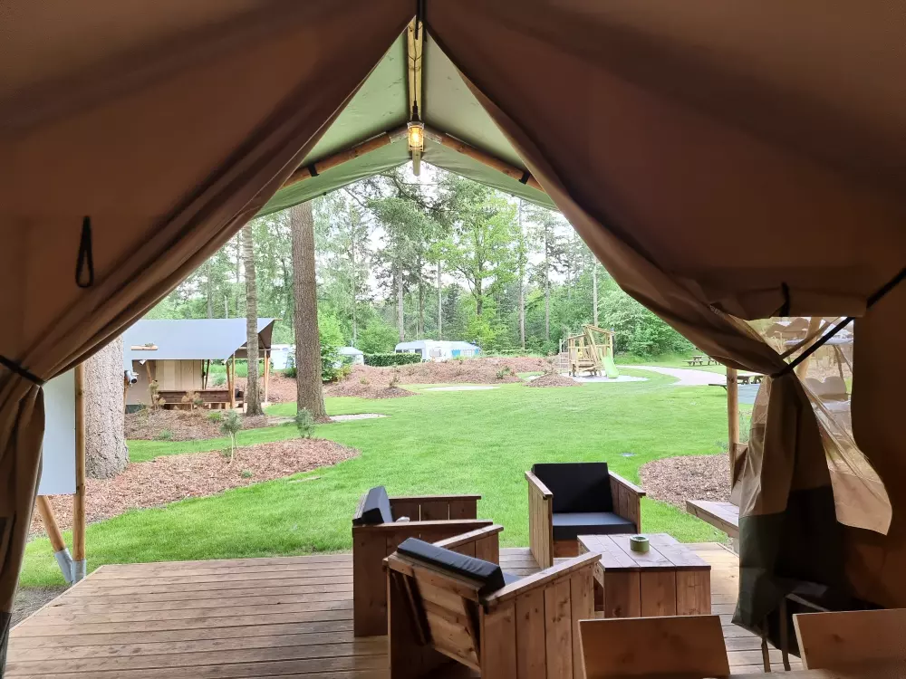 Camping het Horstmannsbos